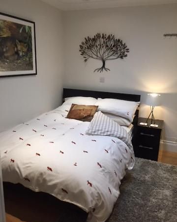Bed and Breakfast Foxes den Kirkby on Bain Exterior foto