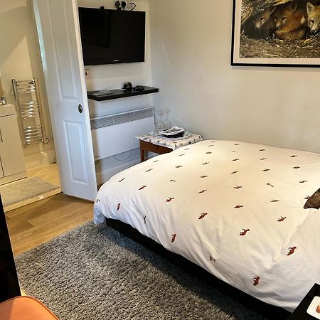 Bed and Breakfast Foxes den Kirkby on Bain Exterior foto