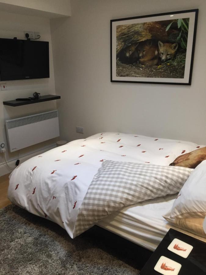 Bed and Breakfast Foxes den Kirkby on Bain Exterior foto