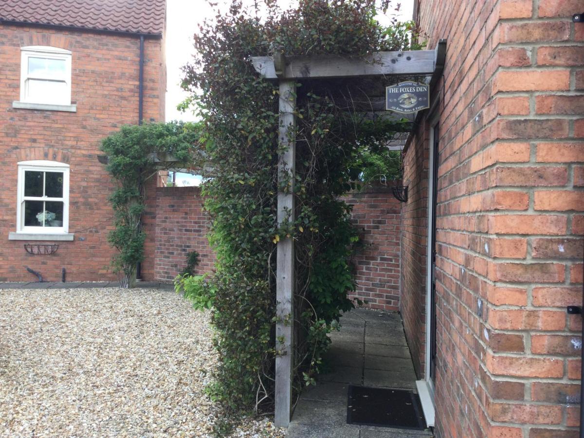 Bed and Breakfast Foxes den Kirkby on Bain Exterior foto