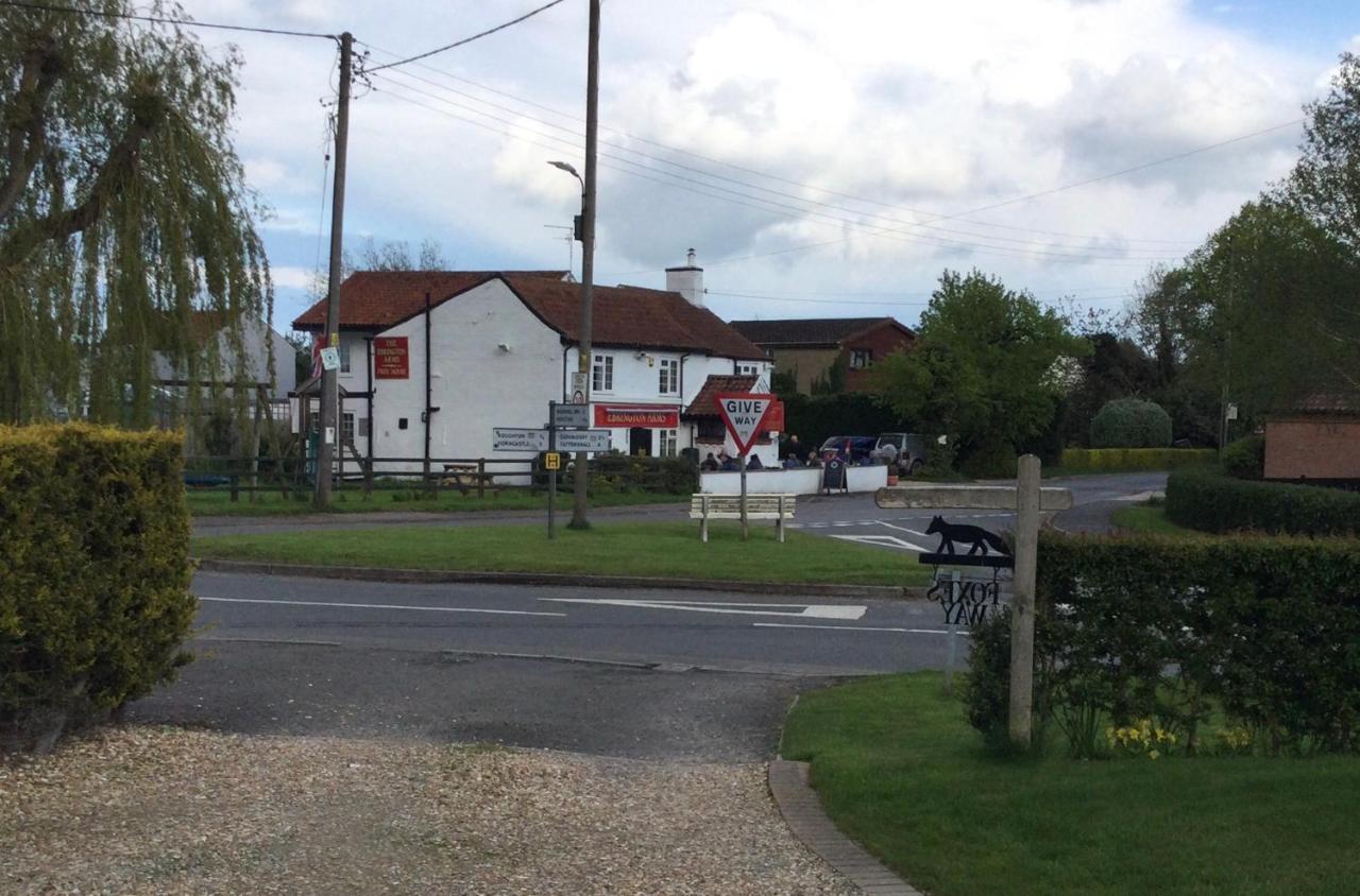 Foxes den Bed and Breakfast Kirkby on Bain Exterior foto