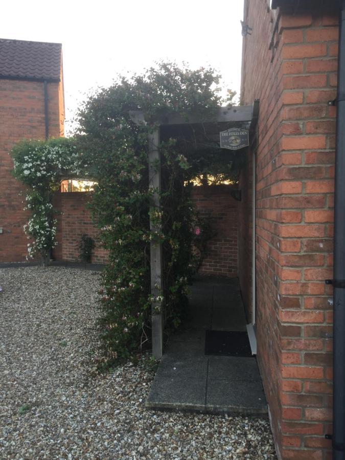 Bed and Breakfast Foxes den Kirkby on Bain Exterior foto